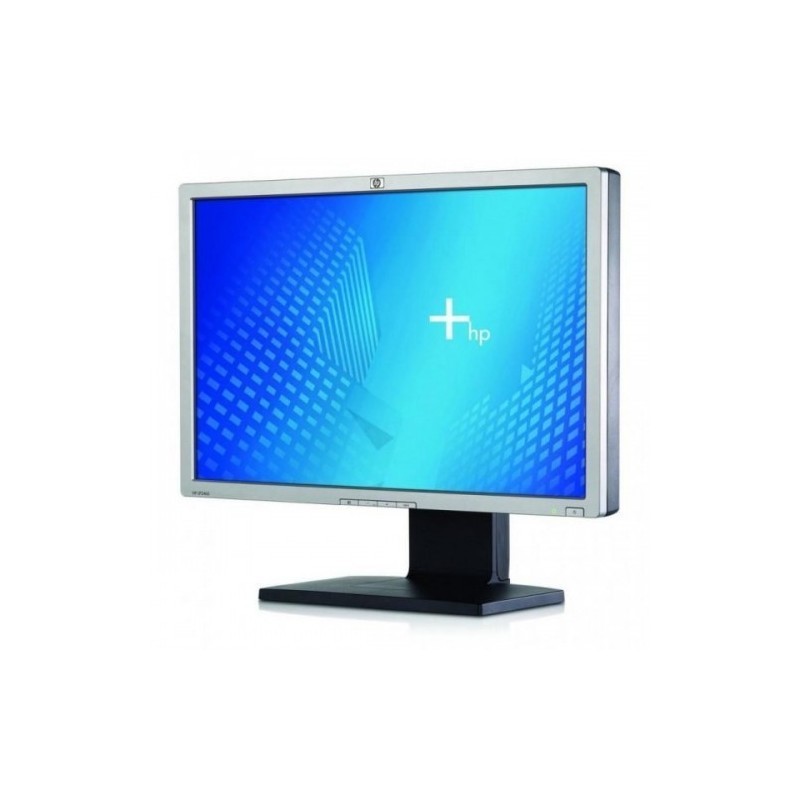Monitoare LCD SH HP LP2465, 24 inci Full HD, Grad A-, Panel S-PVA