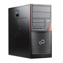 Workstation SH Fujitsu CELSIUS W550n, Quad Core i7-6700K, SSD, GeForce GT 240