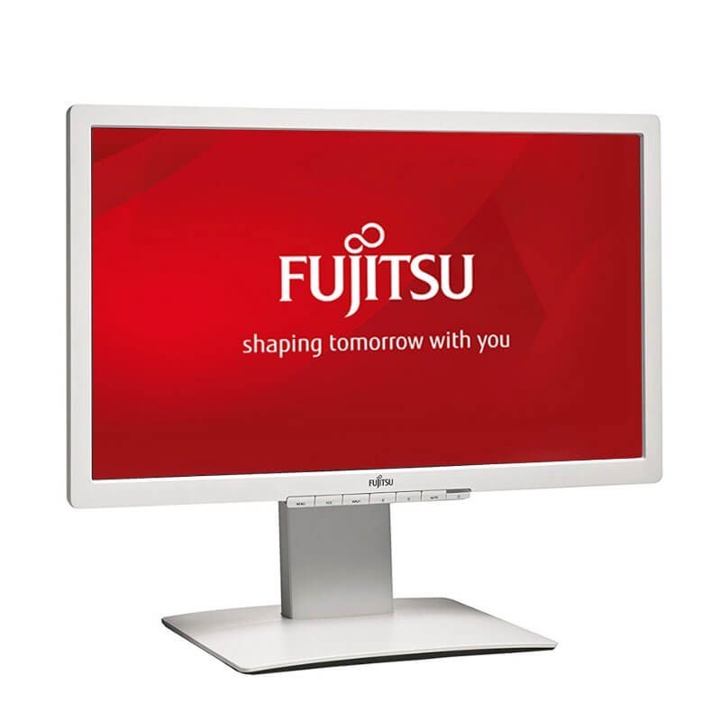 Monitoare LED SH Fujitsu B23T-7, 23 inci Full HD, Grad A-, Panel IPS