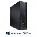 Workstation Dell Precision T1700 SFF, Quad Core i7-4790, 8GB DDR3, Win 10 Pro