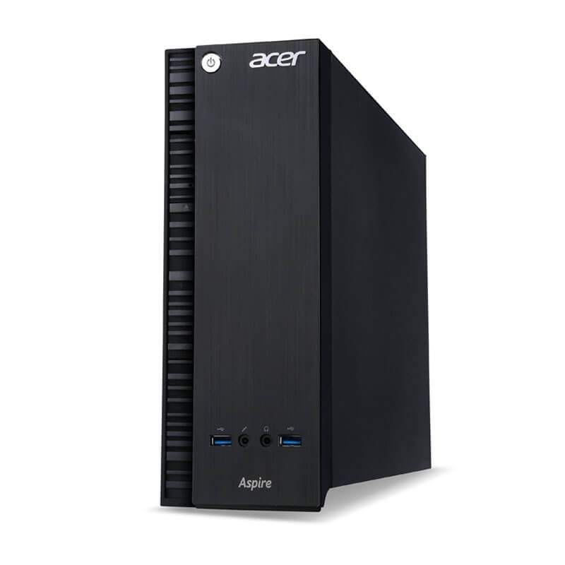 Calculatoare SH Acer Aspire XC-710, Intel Core i3-6100, 120GB SSD NOU