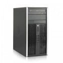 Calculatoare SH HP Compaq 8200 Elite MT, Intel Quad Core i5-2400
