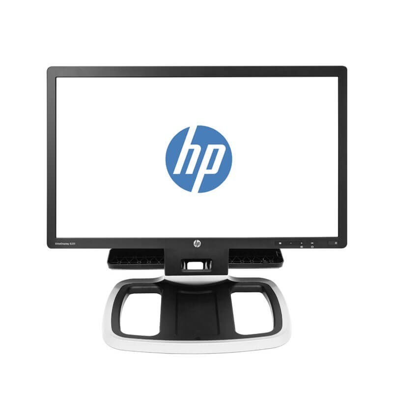 Monitoare LED HP EliteDisplay E231, 23 inci Full HD