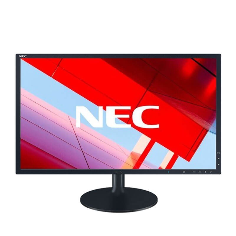 Monitoare LED NEC MultiSync EX231W, 23 inci Full HD