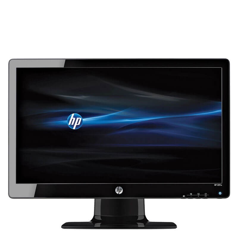 Monitoare LED HP 2211x, 21.5 inci Full HD Widescreen