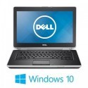 Laptopuri Dell Latitude E6430, Quad Core i7-3740QM, SSD, NVS 5200M 1GB, Win 10 Home