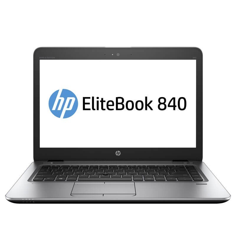 Laptopuri SH HP EliteBook 840 G3, i5-6300U, 256GB SSD, Full HD, Webcam, Grad B
