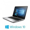 Laptop Touchscreen HP EliteBook 840 G3, i5-6300U, 256GB SSD, Full HD, Win 10 Home