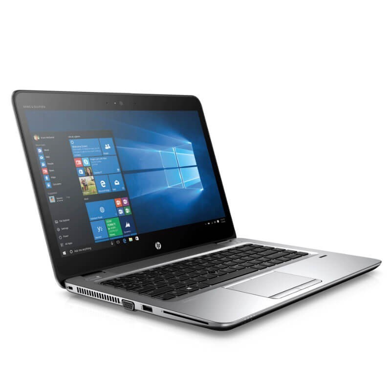 Laptop SH HP EliteBook 840 G3, Intel i7-6600U, 512GB SSD M.2, Full HD, Webcam