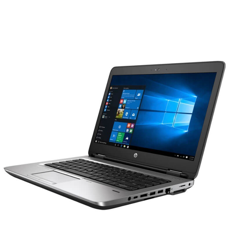 Laptopuri Touchscreen SH HP EliteBook 640 G3, i5-7300U, 256GB SSD, Full HD, Grad B