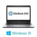 Laptop HP EliteBook 840 G4, Intel i7-7600U, 512GB SSD, Full HD, Webcam, Win 10 Home
