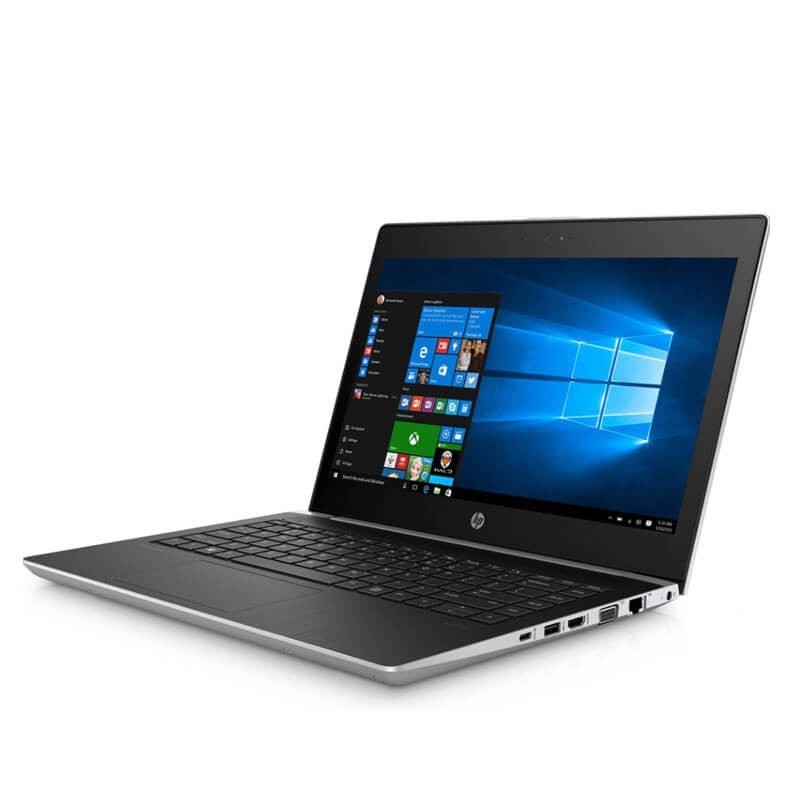 Laptopuri SH HP ProBook 430 G5, Quad Core i5-8250U, 128GB SSD, Grad A-, Full HD