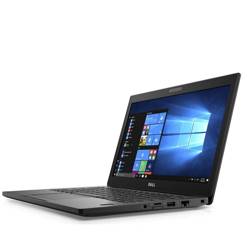 Laptop Touchscreen SH Dell Latitude 7280, i5-7300U, 256GB SSD, Full HD, Webcam
