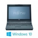 Laptop Fujitsu ESPRIMO Mobile U9210, Core 2 Duo P8700, Webcam, Win 10 Home