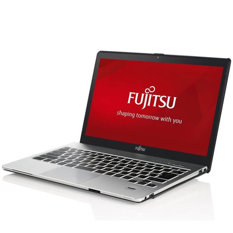 Laptop SH Fujitsu LIFEBOOK S935, i7-5600U, 256GB SSD, 13.3 inci Full HD, Webcam