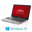 Laptop Fujitsu LIFEBOOK S935, i7-5600U, 256GB SSD, Full HD, Webcam, Win 10 Home