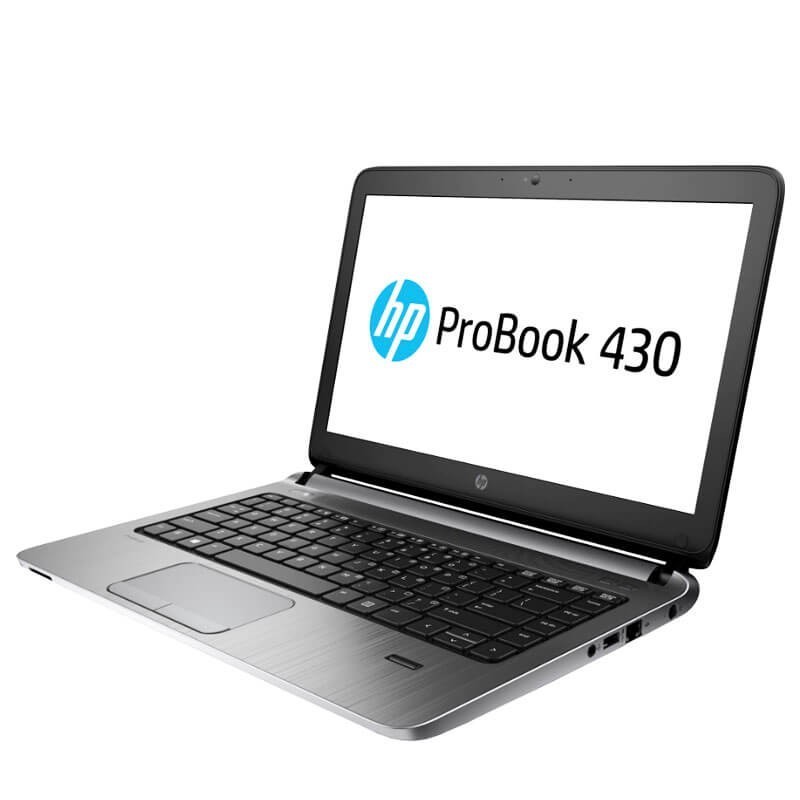 Laptopuri SH HP ProBook 430 G2, Intel Core i5-5200U, 120GB SSD, 13.3 inci, Webcam