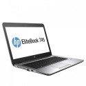 Laptop SH HP EliteBook 745 G3, AMD PRO Quad Core A10-8700B, SSD, Webcam