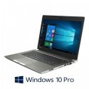 Laptop Toshiba Portege Z30-C-16M, i7-6500U, SSD, Display NOU Full HD, Win 10 Pro