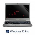 Laptop Toshiba Portege Z930-14L, i7-3687U, 256GB SSD, 13.3 inci, Webcam, Win 10 Pro