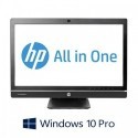 All-in-One HP Compaq Elite 8300, Quad Core i7-3770S, 256GB SSD, Full HD, Win 10 Pro