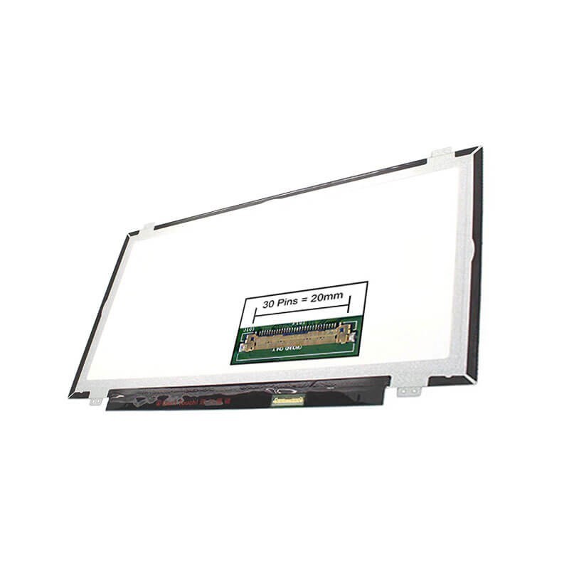 Display Laptop SH 14 inci Full HD IPS 1920x1080p Anti-Glare Grad B ...