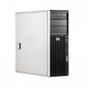Workstation SH HP Z400, Xeon Quad Core W3565, 12GB DDR3, Radeon HD 7350 1GB