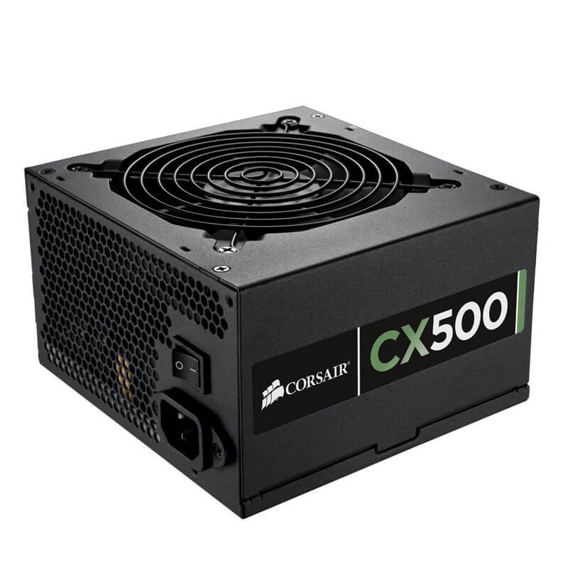 Sursa Alimentare PC Corsair Builder Series CX500, 500W