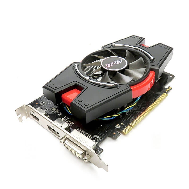 Placi Video Asus Radeon HD 6670 1GB GDDR5 128-bit