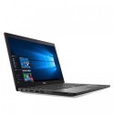 Laptopuri SH Dell Latitude 7480, Intel i7-6600U, 256GB SSD, 14 inci Full HD, Webcam