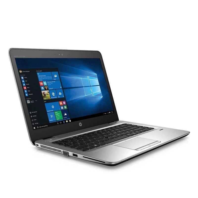 Laptop SH HP EliteBook 840 G4, Intel i7-7600U, 512GB SSD M.2, Full HD, Webcam, Grad B