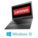Laptop Lenovo E31-70, Intel i3-5005U, 8GB DDR3, SSD, 13.3 inci, Webcam, Win 10 Home