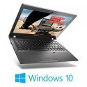 Laptopuri Lenovo E31-80, Intel i5-6200U, 128GB SSD, 13.3 inci, Webcam, Win 10 Home