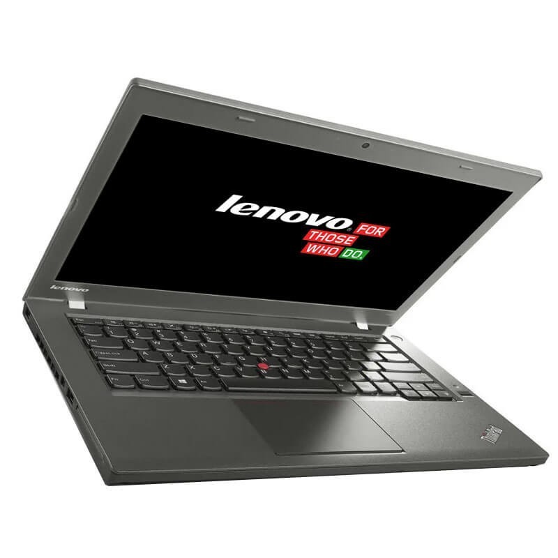 Laptopuri SH Lenovo ThinkPad T440, i5-4300U, 128GB SSD, 14 inci, Grad A-, Webcam