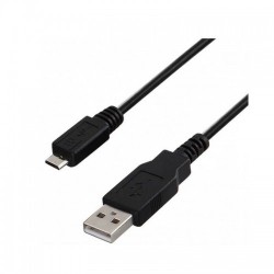 Cablu USB 2.0 la Micro USB...