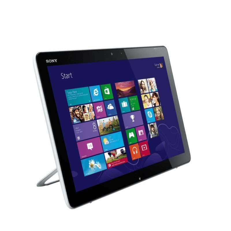 All-in-One Touchscreen SH Sony Vaio SVJ202, Intel i3-3227U, SSD, 20 inci, Grad A-, Wi-Fi