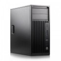 Workstation SH HP Z240 Tower, Quad Core i7-6700, 32GB DDR4, SSD, Quadro K620 2GB