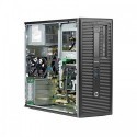 Calculatoare HP EliteDesk 800 G1 MT, Quad Core i7-4790, 8GB RAM, Win 10 Pro