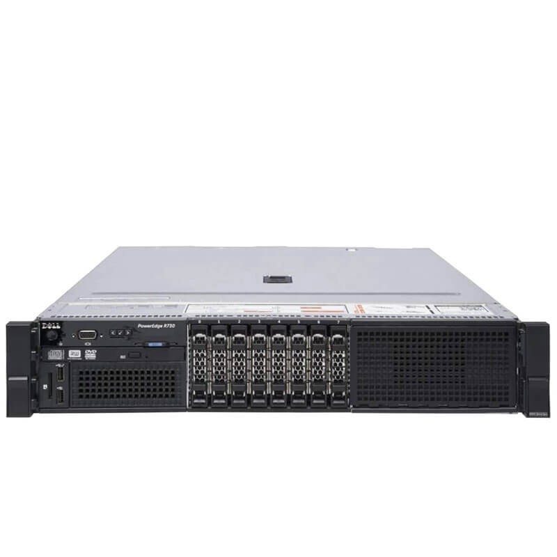 Server Dell PowerEdge R730, 2 x E5-2698 v3 16-Core - Configureaza pentru comanda