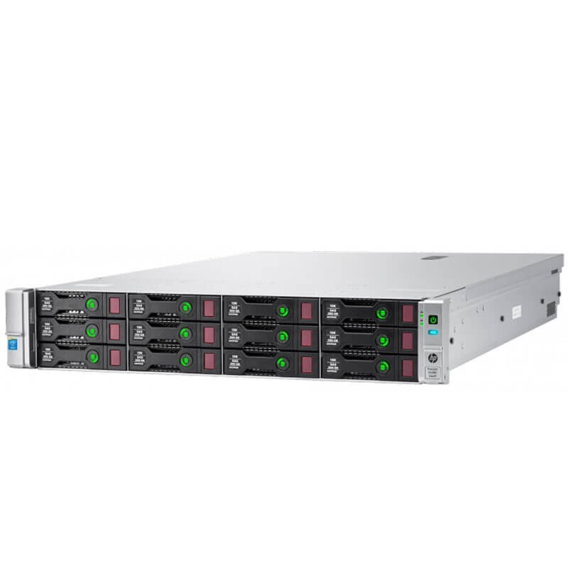 Server HP ProLiant DL380 G9, 2 x E5-2698 v3 16-Core - Configureaza pentru comanda