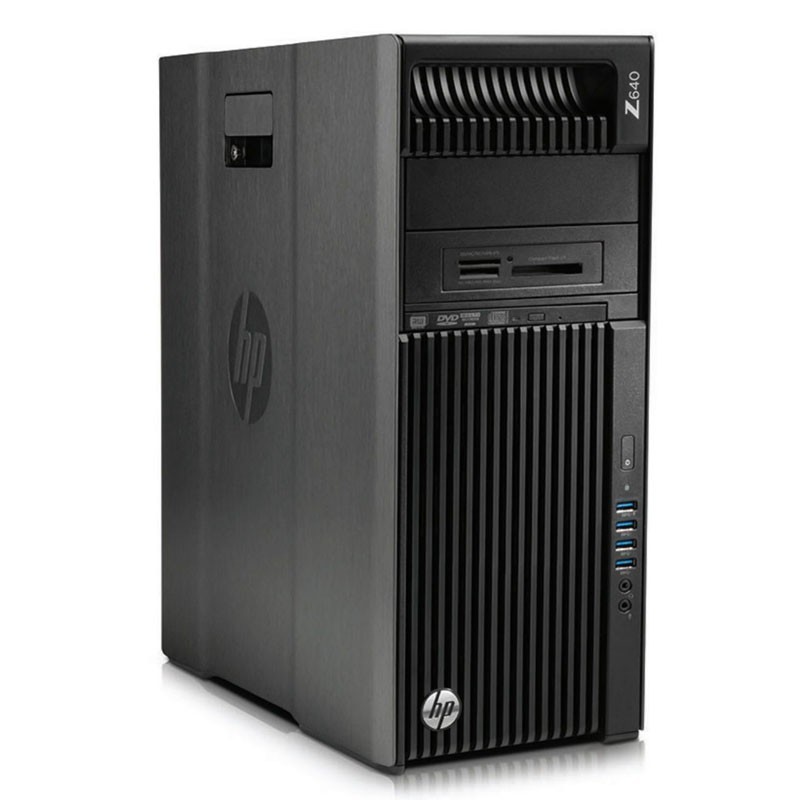 Workstation SH HP Z640, Xeon E5-2680 v4 14-Core, 64GB DDR4, SSD, Quadro P4000 8GB