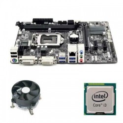 Kit Placa de Baza Gigabyte...