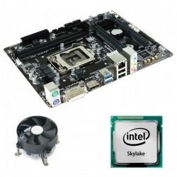 Kit Placa de Baza Gigabyte...