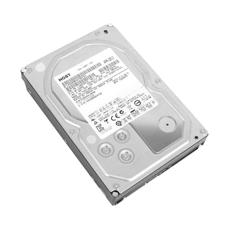 Hard Disk HGST HUA723020ALA640, 2TB SATA3 6GB/S, 3.5 inci, 7.2K RPM, 64MB Cache
