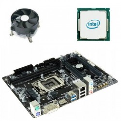 Kit Placa de Baza Gigabyte...
