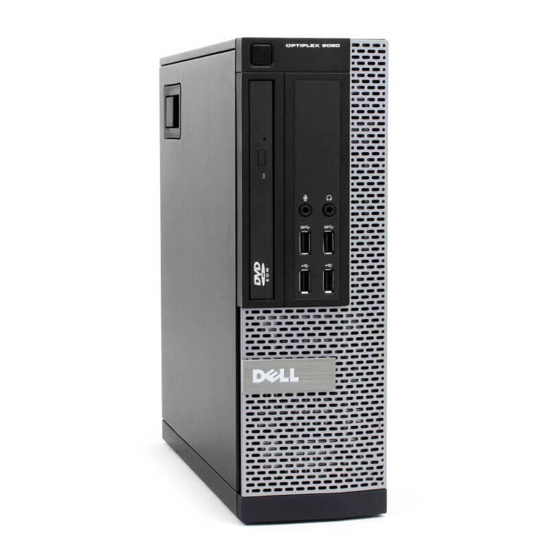 Calculatoare SH Dell OptiPlex 9020 SFF, Intel Quad Core i7-4770, 128GB SSD