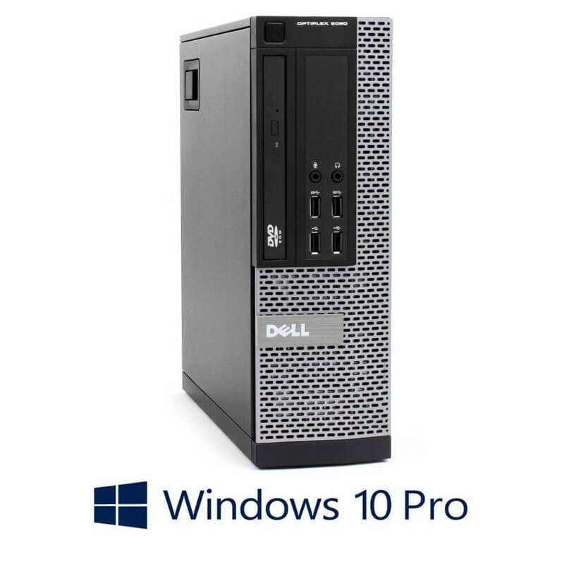 DELL OptiPlex 9020 SFF i7-4770 8GB　❸ Calculatoare Dell OptiPlex 9020 SFF, Quad Core i7-4770