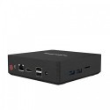 Mini PC NOU Open Box MINISFORUM NUC N36, Intel Core N3060, 64GB eMMC, Wi-Fi