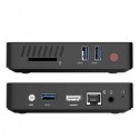 Mini PC NOU MINISFORUM NUC GN34, Intel Quad Core J3455, 8GB DDR4, Wireless