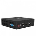 Mini PC SH MINISFORUM NUC GN31, Quad Core J3160, 128GB SSD M.2, Wi-Fi